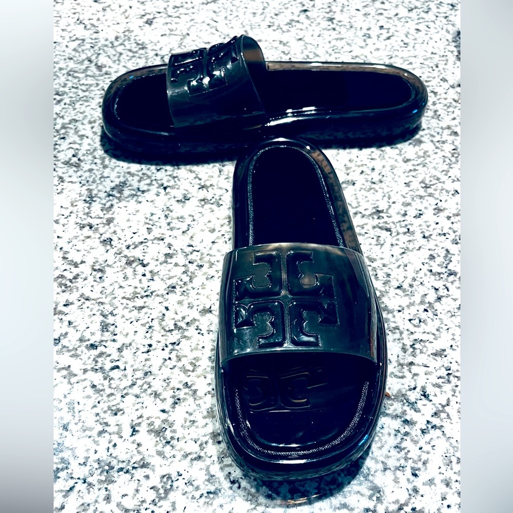 Tory Burch 2022 Jelly Slides